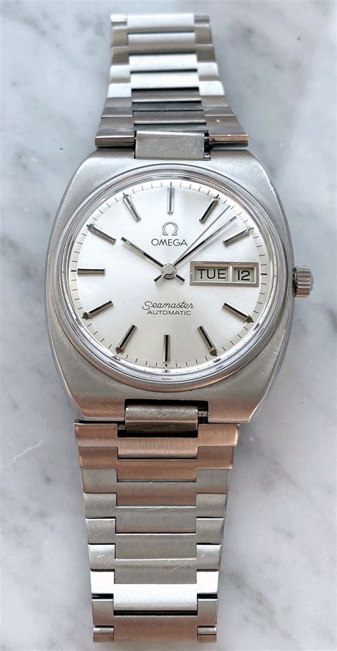 omega seamaster automatic cal 1020